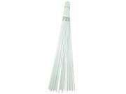 Urethane Supply Company 5003R3 30 ft. ABS White Rod