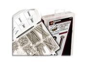 Performance Tool W5358 224Pc Stainless Steel Assortment