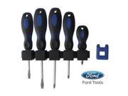 Ford Tools FHTC0002S2 6 Piece Screwdriver Set
