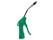 Mountain 9304 4 Variable Flow Trigger Blow Gun with Removable Rubber Tip