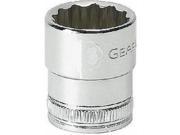 Gearwrench 80683 Socket 1 2 Drive 12 Point 29mm