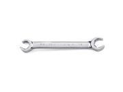 Gearwrench 81683 5 8 x 11 16 Flare Nut Wrench Non Double Box Ratcheting Socketing Wrench
