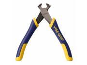 Irwin 2078904 4 1 4 End Nipper Cutting Pliers Spring Loaded