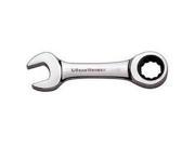 Gearwrench 9513D 13mm Stubby Double Box Ratcheting Socketing Wrench