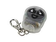Excalibur 433 01C Omega Replacement Transmitter For Mundial 3 3 Button W Clear Case