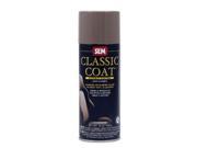 SEM Paints 17083 Classic Coat Dark Graphite 16oz Aerosol Can