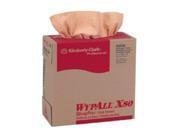 Kimberly Clark 5930 Wypall X80 Towels 80 per Box