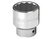 Gearwrench 80841 Socket 3 4 Drive 12 Point 1 3 8