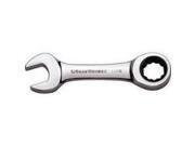 Ratcheting Combo Wrench, 14mm, Stubby Ratcheting Combo Wrench, 14mm, Stubby
