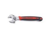 Gearwrench 81891 8 Adjustable Wrench with Cushion Grip