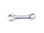 Gearwrench 81632 Non Ratcheting Stubby Combination Wrench 7 8