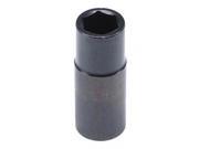 Lock Technology 1240 Lugnut Removal Socket 1/2 Lock Technology 1240 Lugnut Removal Socket 1/2