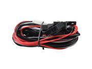 Xscorpion LBWH7 7 Ft. Double Light Bar Wire Harness