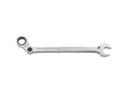 Ratcheting Combo Wrench 9mm Indexable