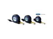 Ford Tools FHT0110 3 Piece Measuring Tape Set 10 x 5 8 16 x 1 26 x 1