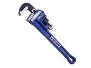 Irwin 274105 8 Cast Iron Pipe Wrench Linoleum