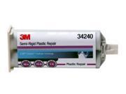 3M 34240 Semi Rigid Plastic Repair 50 mL