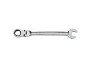 Gearwrench 9709 9 16 Flexible Double Box Ratcheting Socketing Wrench