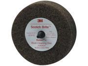 3M 7410 Scotch Brite Rivet Cleaning Disc 07410 4 x 1 1 4