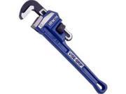 Irwin 274106 12 Cast Iron Pipe Wrench Linoleum