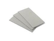 2-3/4 X 5-1/2 3000G FOAM SHEET 2-3/4 X 5-1/2 3000G FOAM SHEET
