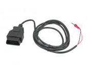 EZ Red 00504 OBD2 Connector wire harness for MS4000