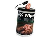 SK Hand Tools SKWIPES1 High Performance Cleaning Wipes Canister 82Ct