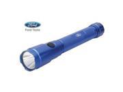 Ford Tools FL1003 Aluminum LED Flashlight 250 Lumens C Battery Operated