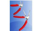 EZ Red KWP2 Kiwi Pliers Set 6in. Short Nose 8in. Long Nose