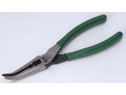 SK Hand Tools 16318 Long Nose Pliers 7 16 Open 8 Long