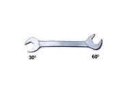 V8 Tools 98040 Angle Head Wrench 1 3 8 30 And 60 Degree Heads Fully Polished