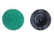 ATD Tools 89324 3 24 Grit Green Zirconia Mini Grinding Disc
