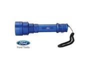 Ford Tools FL1009 Rechargeable Aluminum LED Flashlight 150 500 Lumen