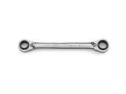 Gearwrench 85212 Quad Box Wrench