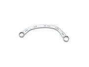 Gearwrench 9843D Half Moon Double 5 8 x 11 16