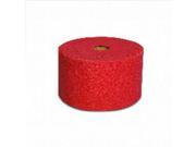 3M 01688 Stikit Red 2 3 4 Inch x 25 Yard P80 Grit D Weight Abrasive Sheet Roll