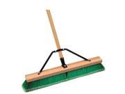 Laitner Brush 1425 Contractor Grade Push Broom
