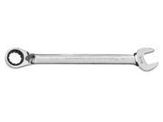 Ratcheting Combination Wrench 15 16 in.