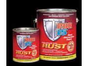 POR 15 45004 Rust Preventive Paint Black Quart