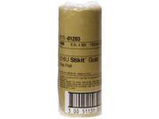 1203 6 in. P400A Stikit Gold Disc Roll 75 Pack