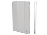 Jisoncase PU Leatherette Smart Cover Case for iPad Air iPad 5
