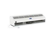 Awoco FM 1510SA1 40 Super Power 1300 CFM Commercial Indoor Air Curtain w Heavy Duty Door Switch 110V 120V 60Hz 400W UL Listed