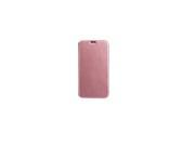Jisoncase Pink PU Leatherette Stand Folio Case for Samsung Galaxy S5 JS SM5 05Q35