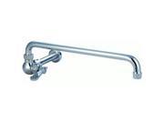 AA Faucet Manual Wok Range Faucets w 14 Spout NO LEAD AA 513G 01