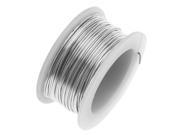 Artistic Wire Copper Craft Wire 24 Gauge Thick 10 Yard Spool Stainless Steel