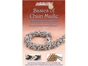 Artistic Wire Basics Of Chain Maille Jewelry Technique Instruction Booklet