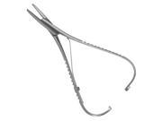 Bead Stopper Mathieu Clamps Hemostat For Holding Wire
