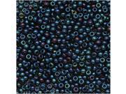 Toho Round Seed Beads 11 0 82 Metallic Nebula 8g