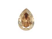 Swarovski Crystal 4320 Pear Fancy Stone 18x13mm 1 Piece Golden Shadow F