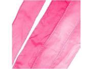 Silk Fabric Flat Silky Ribbon 2cm Wide 42 Inches Long 1 Strand Baby Pink